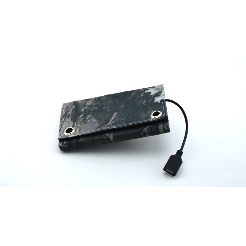 7W Lumi-X solcelleoplader