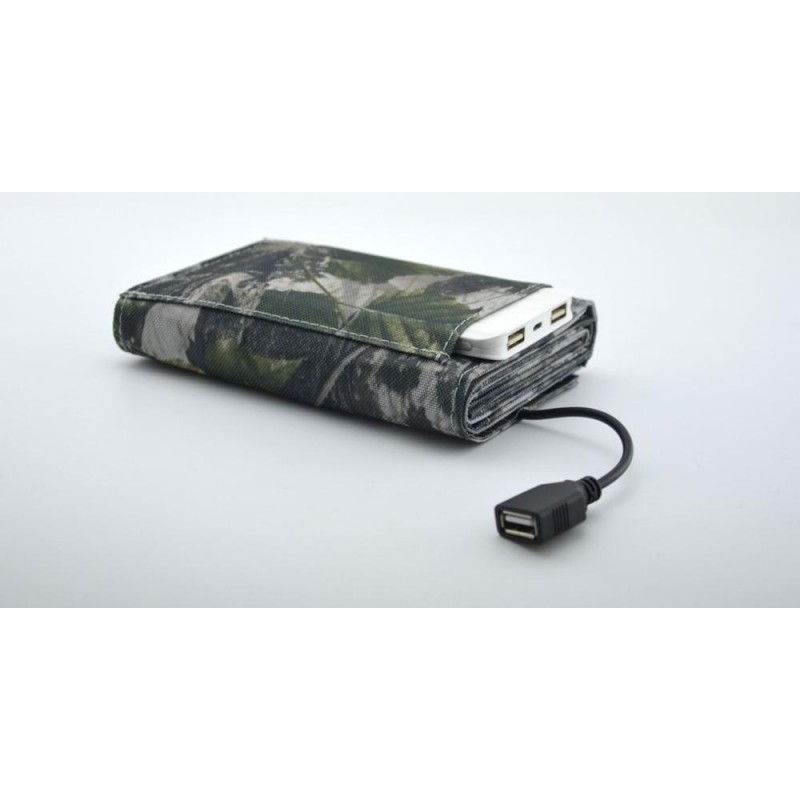 7W Lumi-X solcelleoplader