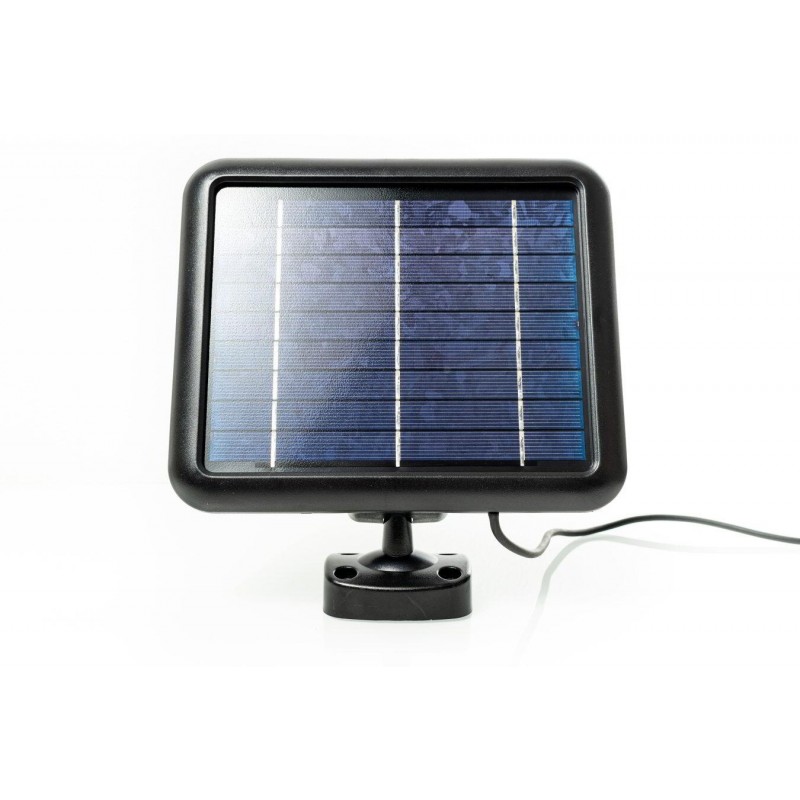 Guardian solcelle floodlight