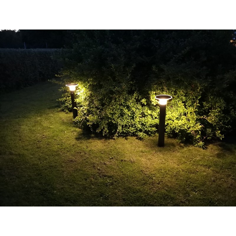 Helios PRO solcelle sensorlampe