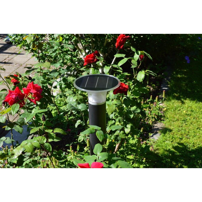 Helios PRO solcellelampe