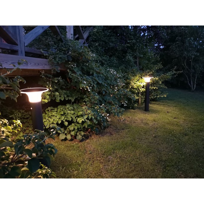 Helios PRO solcelle sensorlampe