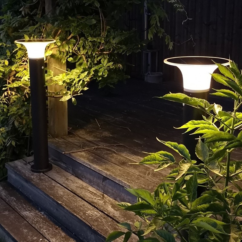 Helios PRO solcelle sensorlampe