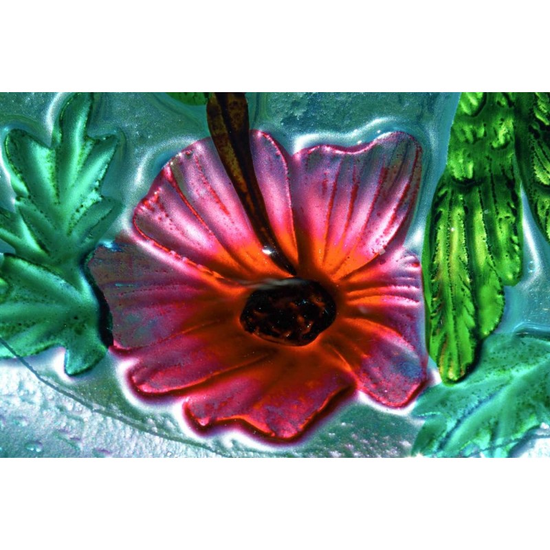 Smukt fuglebad til fugle