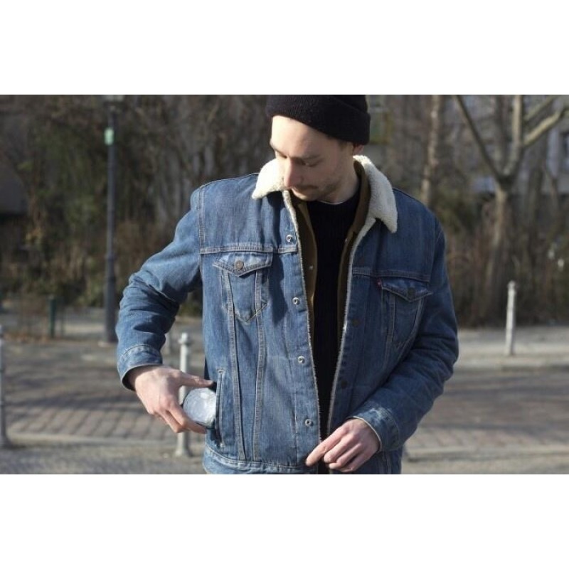 little sun diamond solcellelampe