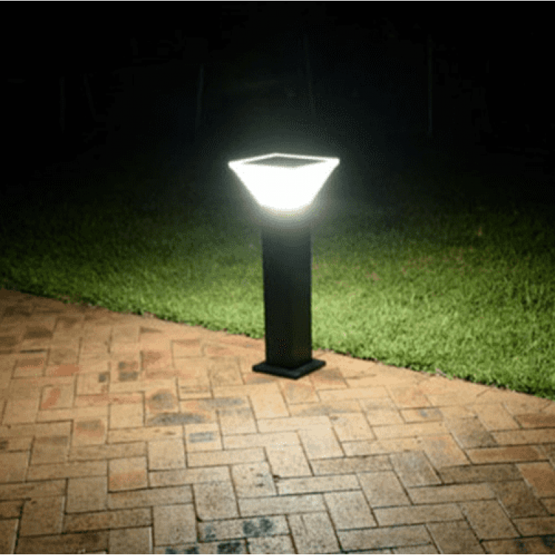 Phoenix Solcellelampe