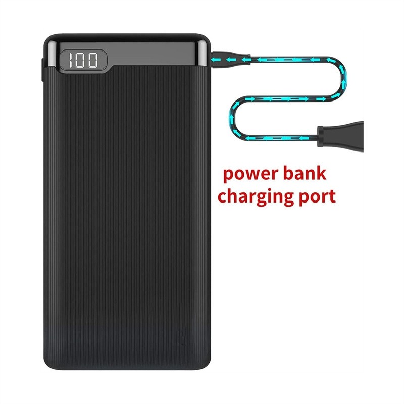 20.000mAh powerbank