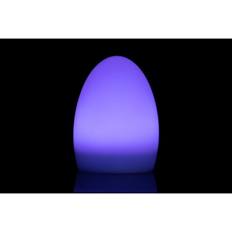 formlampe solcelle æg