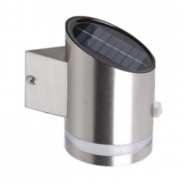 Duron solcelle sensorlampe