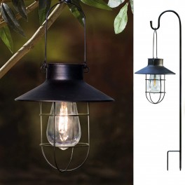 Arche solcellelampe