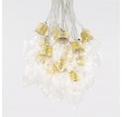 Lumify Candle Bulb solcelle lyskæde (20 pærer)