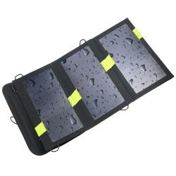 20 W solcellepanel