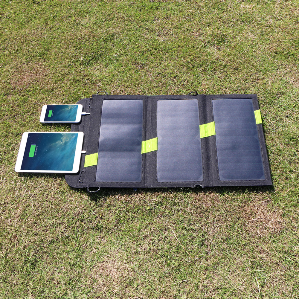 20W solcellepanel