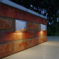 Slice solcelle sensorlampe