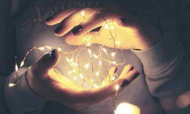 Magiske lysk&aelig;der