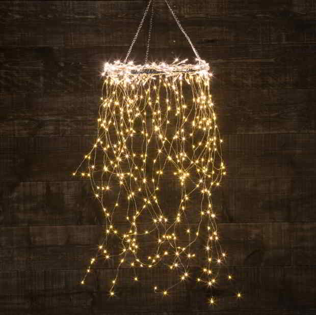 Lysk&aelig;de lysekrone