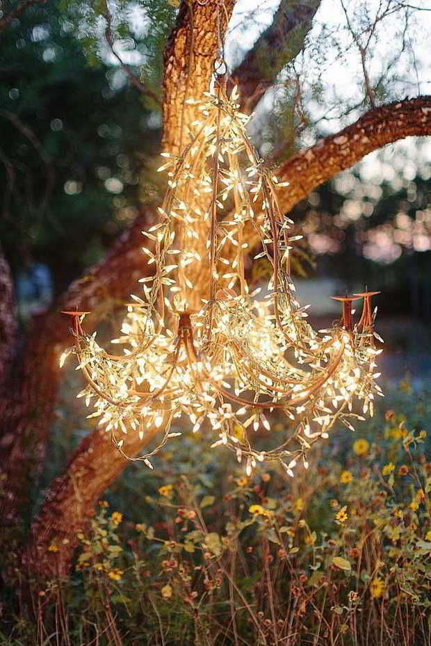 Lysk&aelig;de lysekrone